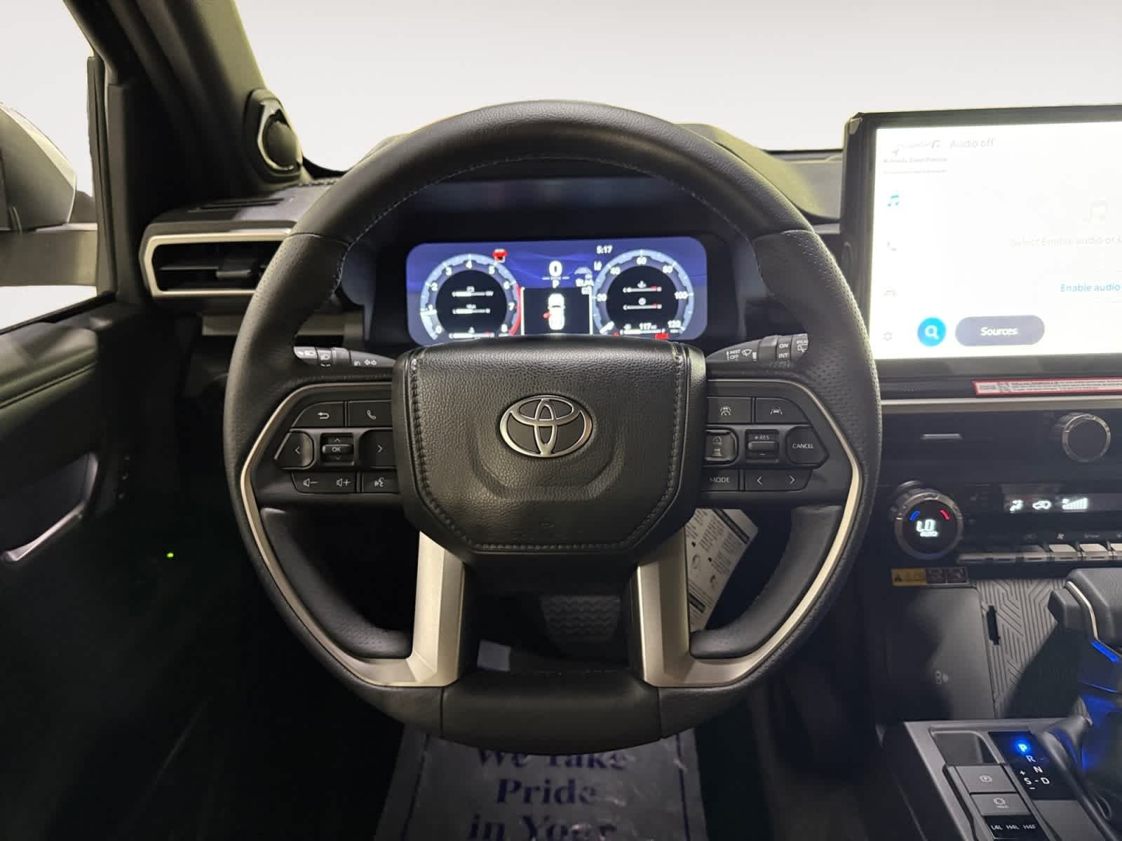 2025 Toyota 4Runner Limited