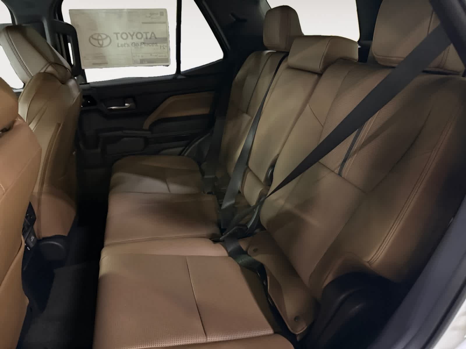 2025 Toyota 4Runner Limited