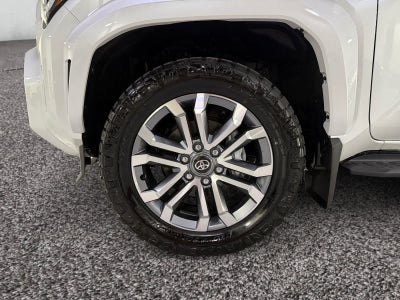 2025 Toyota 4Runner Limited