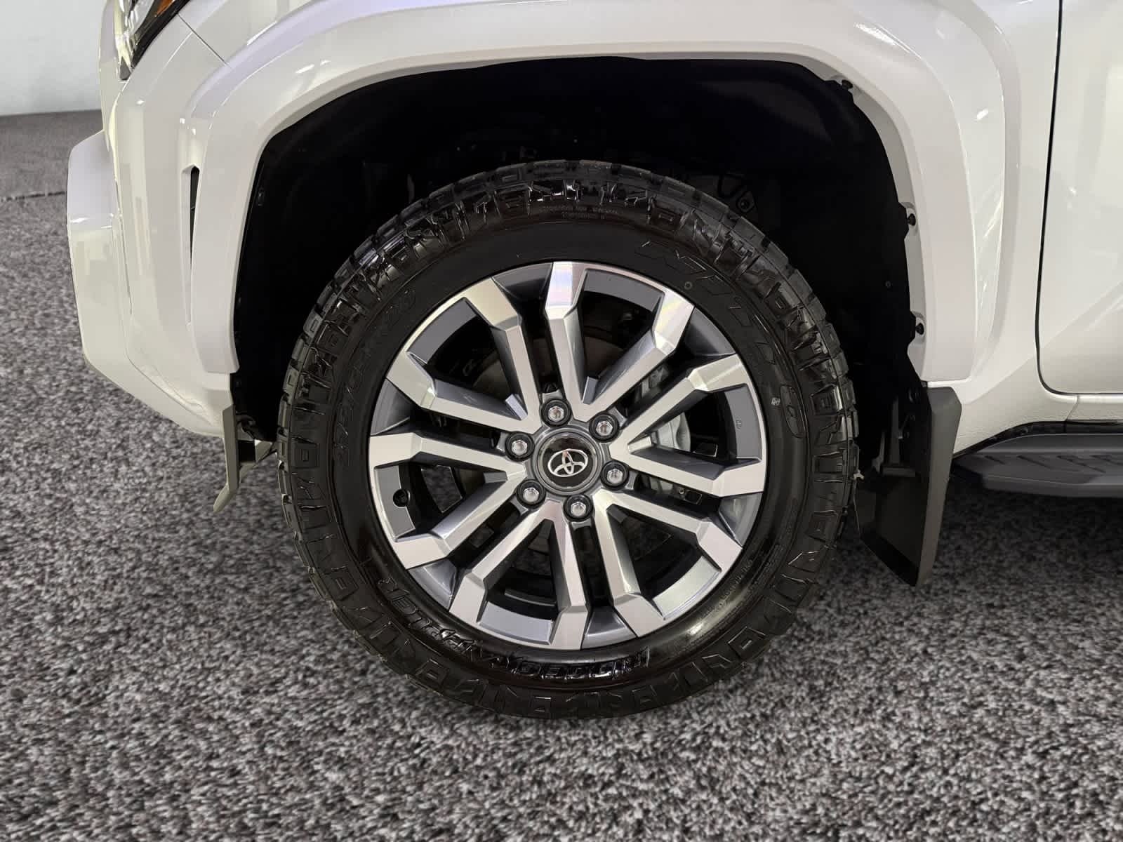 2025 Toyota 4Runner Limited