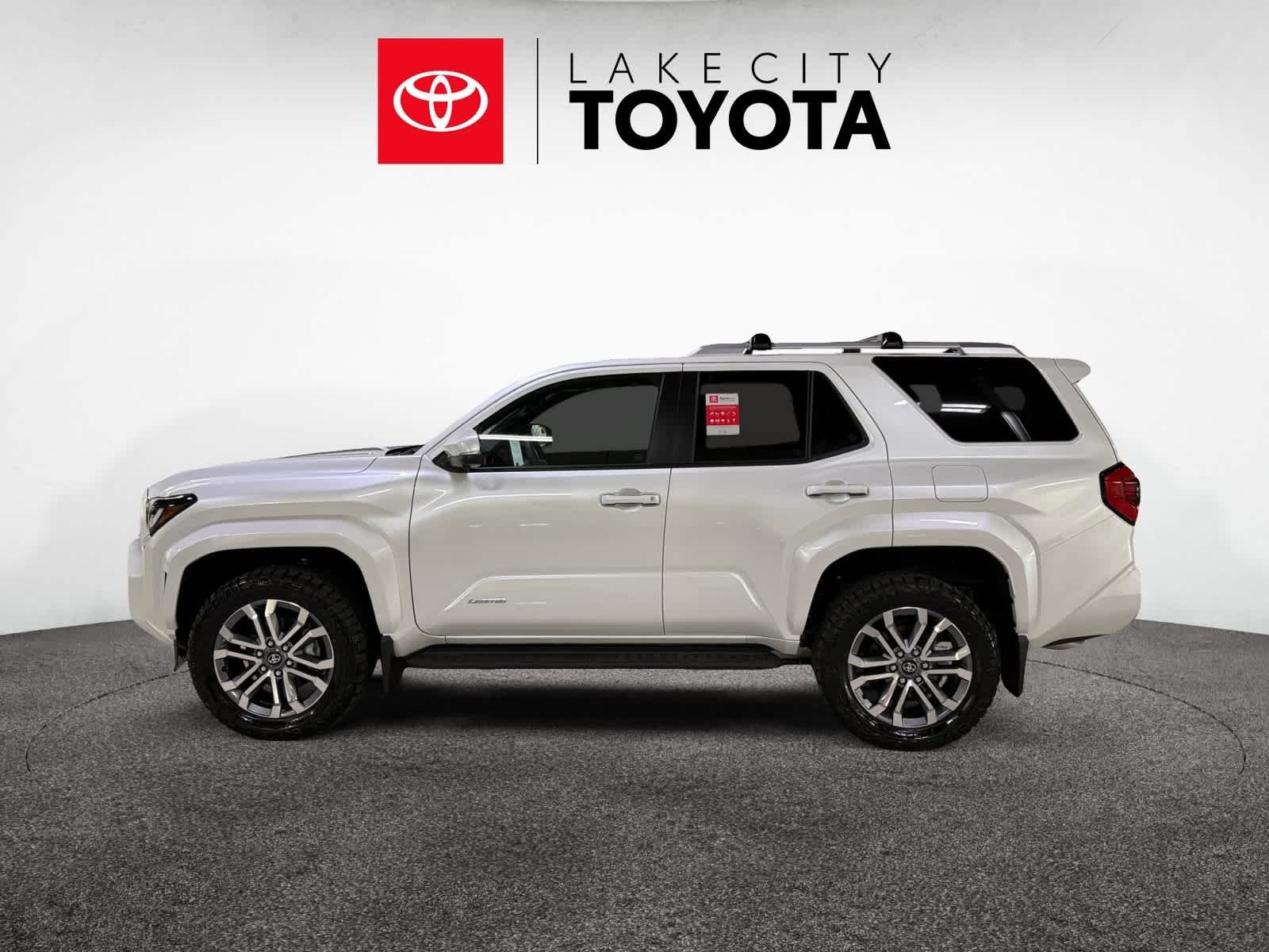 2025 Toyota 4Runner Limited