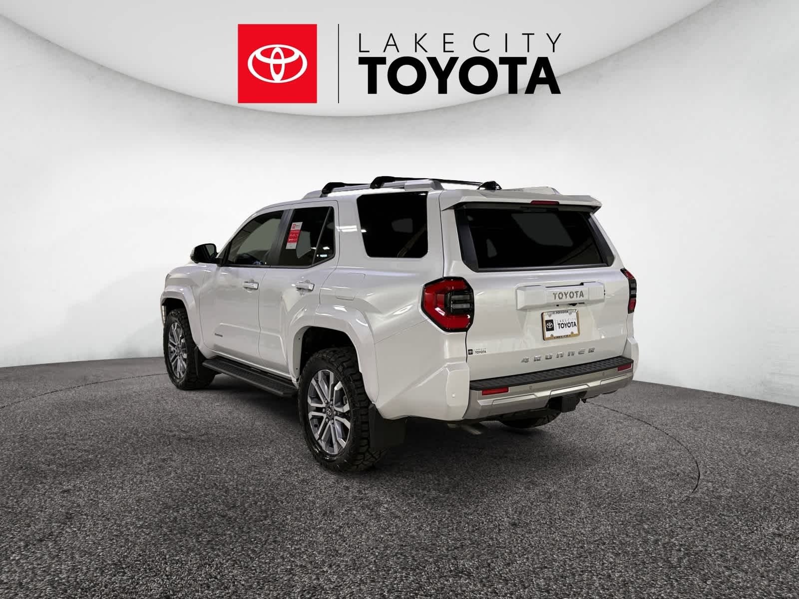 2025 Toyota 4Runner Limited