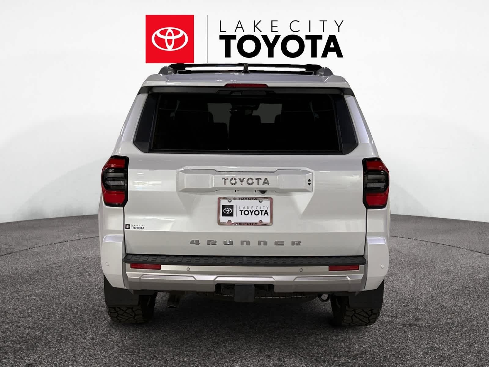 2025 Toyota 4Runner Limited