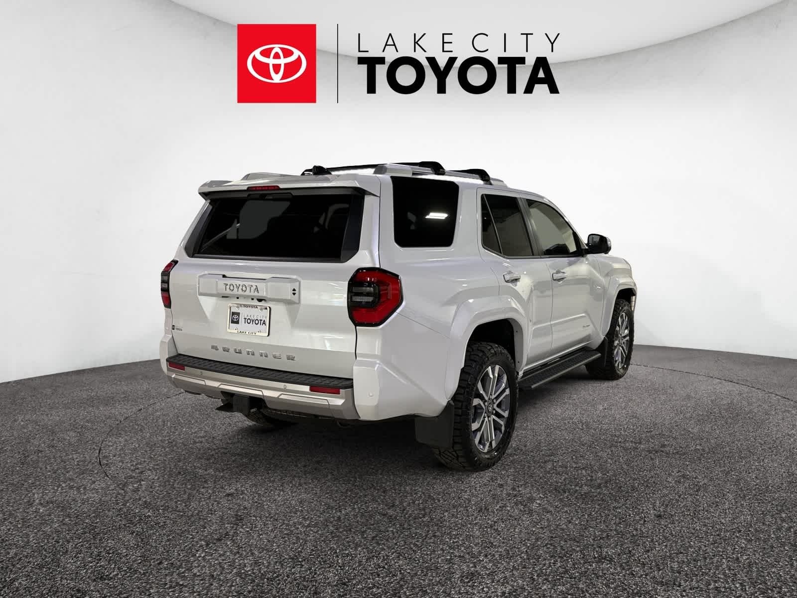 2025 Toyota 4Runner Limited