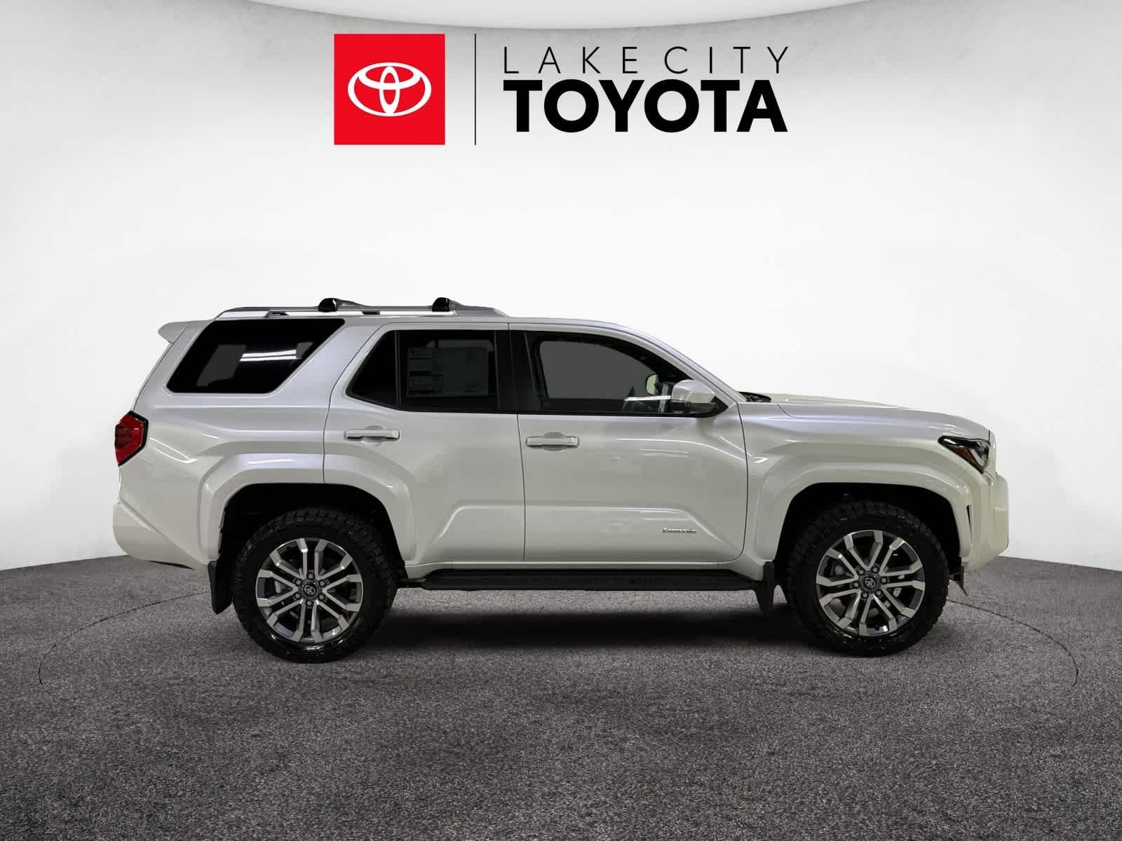 2025 Toyota 4Runner Limited