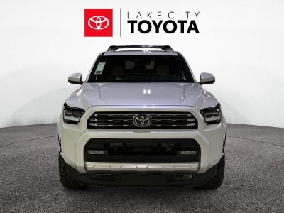 2025 Toyota 4Runner Limited