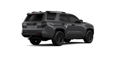 2026 Toyota 4Runner i-FORCE MAX 4Runner Platinum
