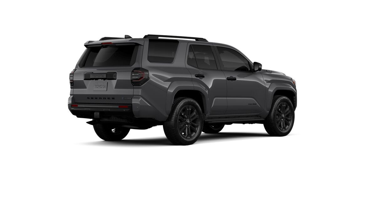 2026 Toyota 4Runner i-FORCE MAX 4Runner Platinum