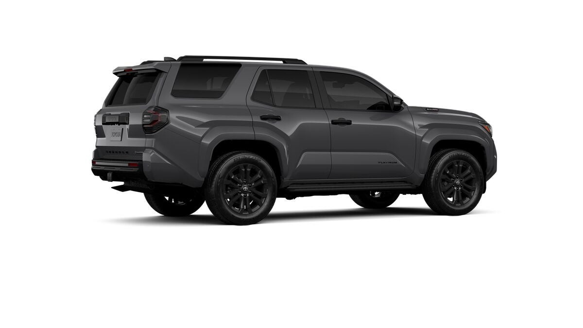 2026 Toyota 4Runner i-FORCE MAX 4Runner Platinum
