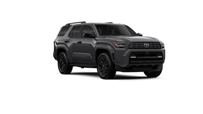 2026 Toyota 4Runner i-FORCE MAX 4Runner Platinum