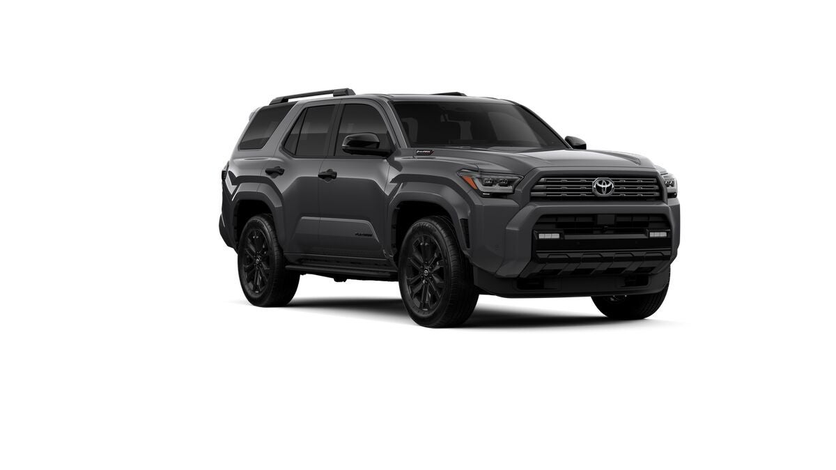 2026 Toyota 4Runner i-FORCE MAX 4Runner Platinum