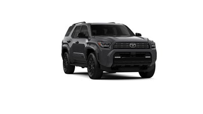 2026 Toyota 4Runner i-FORCE MAX 4Runner Platinum