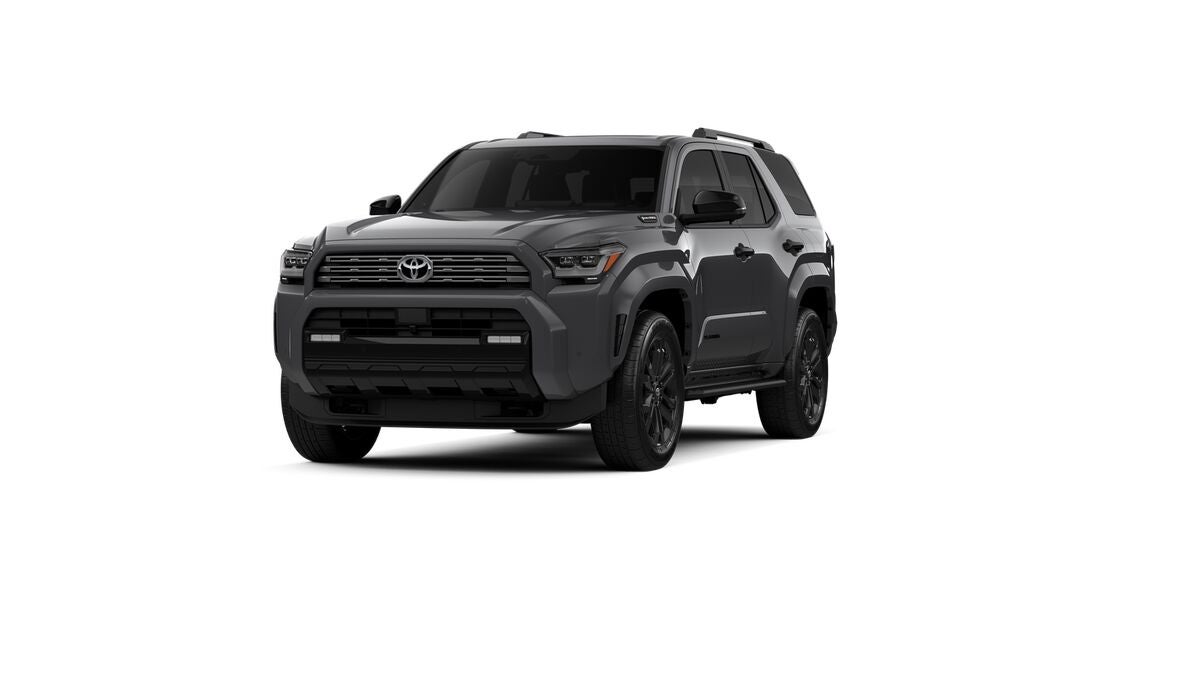 2026 Toyota 4Runner i-FORCE MAX 4Runner Platinum