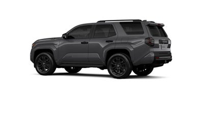 2026 Toyota 4Runner i-FORCE MAX 4Runner Platinum