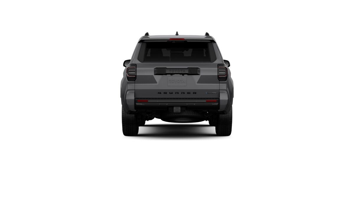 2026 Toyota 4Runner i-FORCE MAX 4Runner Platinum