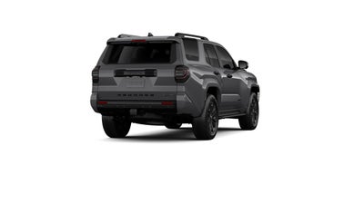 2026 Toyota 4Runner i-FORCE MAX 4Runner Platinum