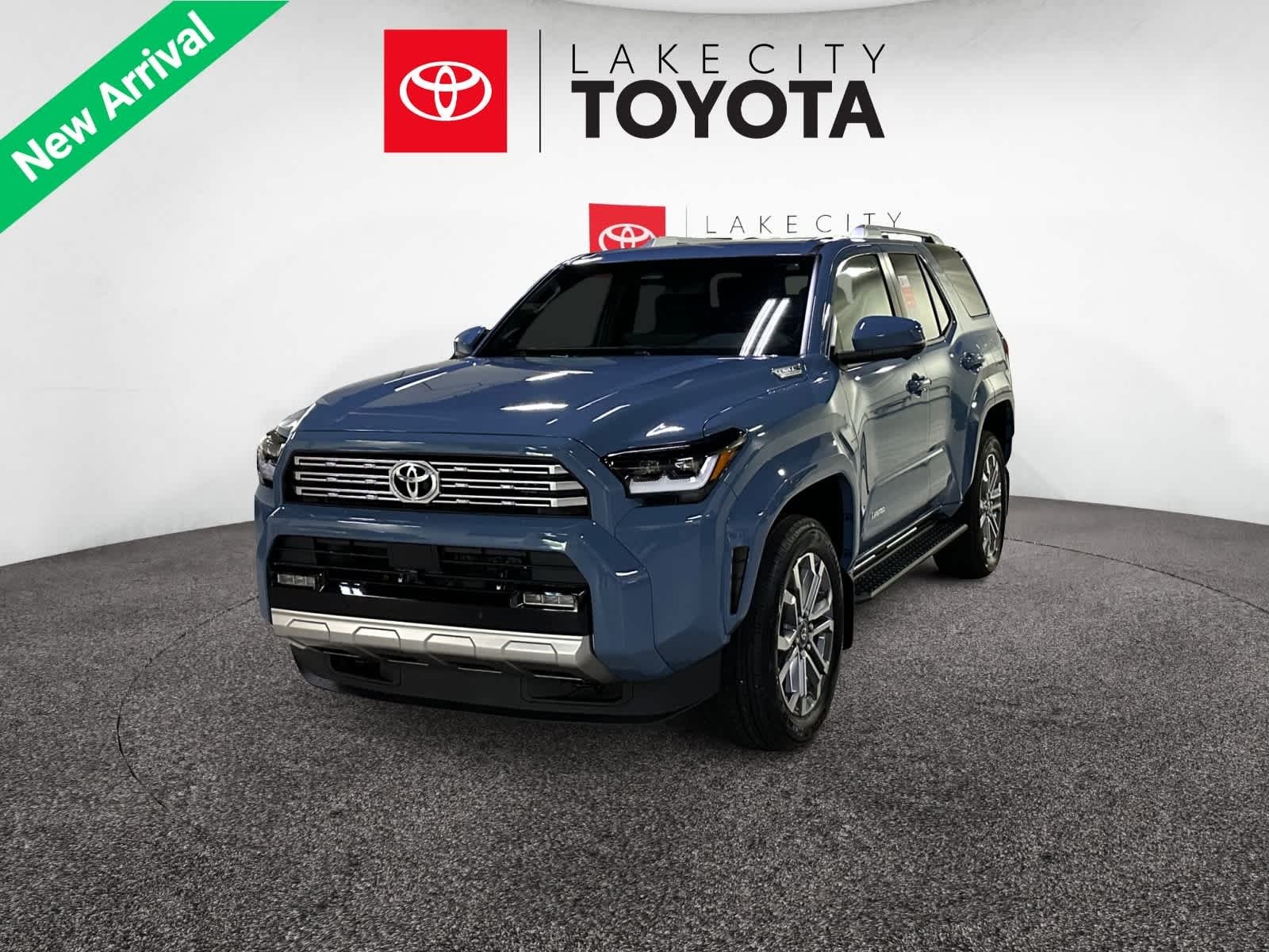 2025 Toyota 4Runner i-FORCE MAX 4Runner Limited