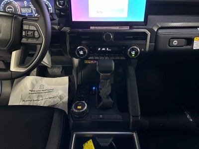 2025 Toyota 4Runner i-FORCE MAX 4Runner Limited