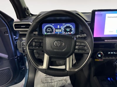 2025 Toyota 4Runner i-FORCE MAX 4Runner Limited