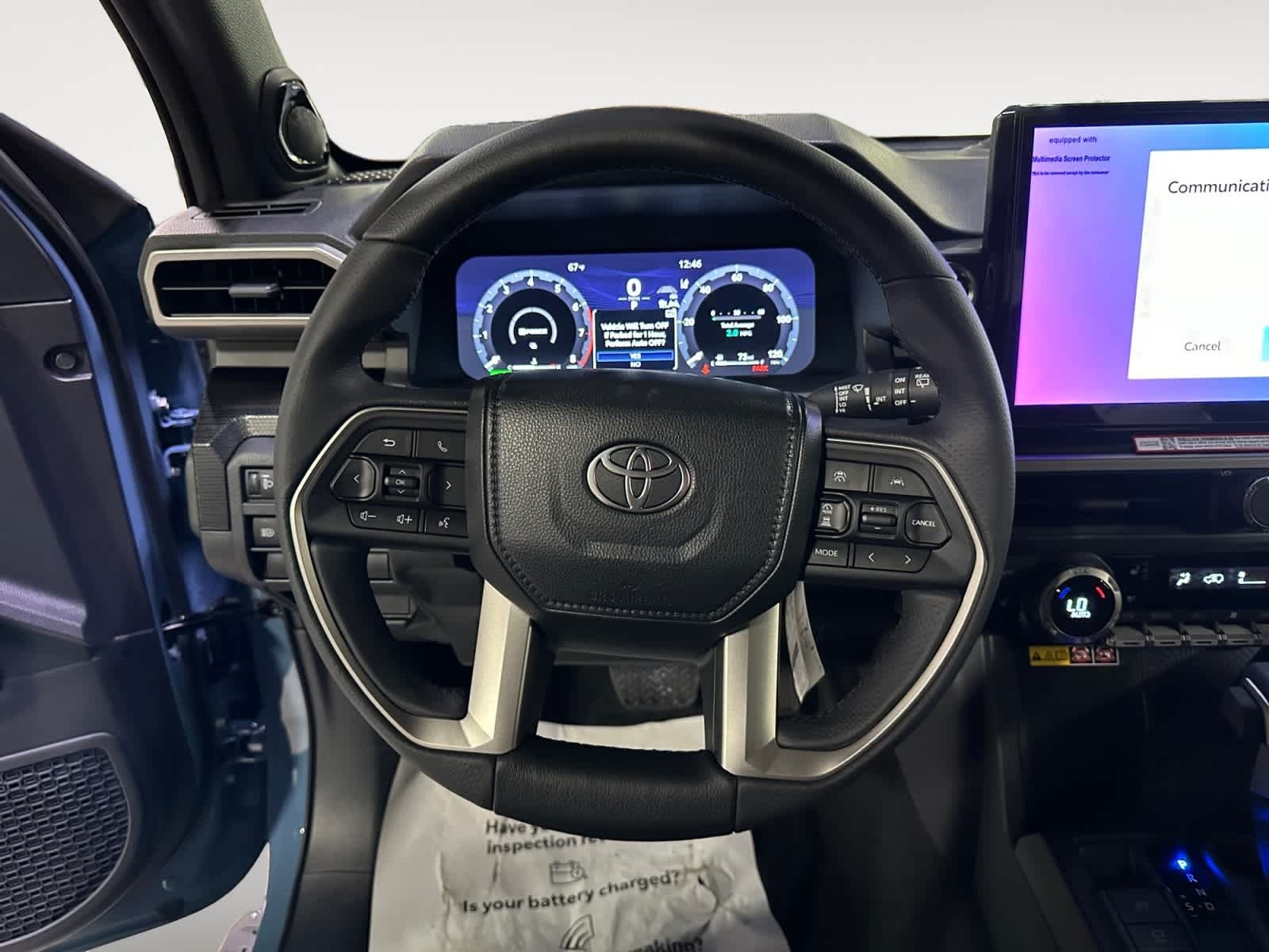 2025 Toyota 4Runner i-FORCE MAX 4Runner Limited