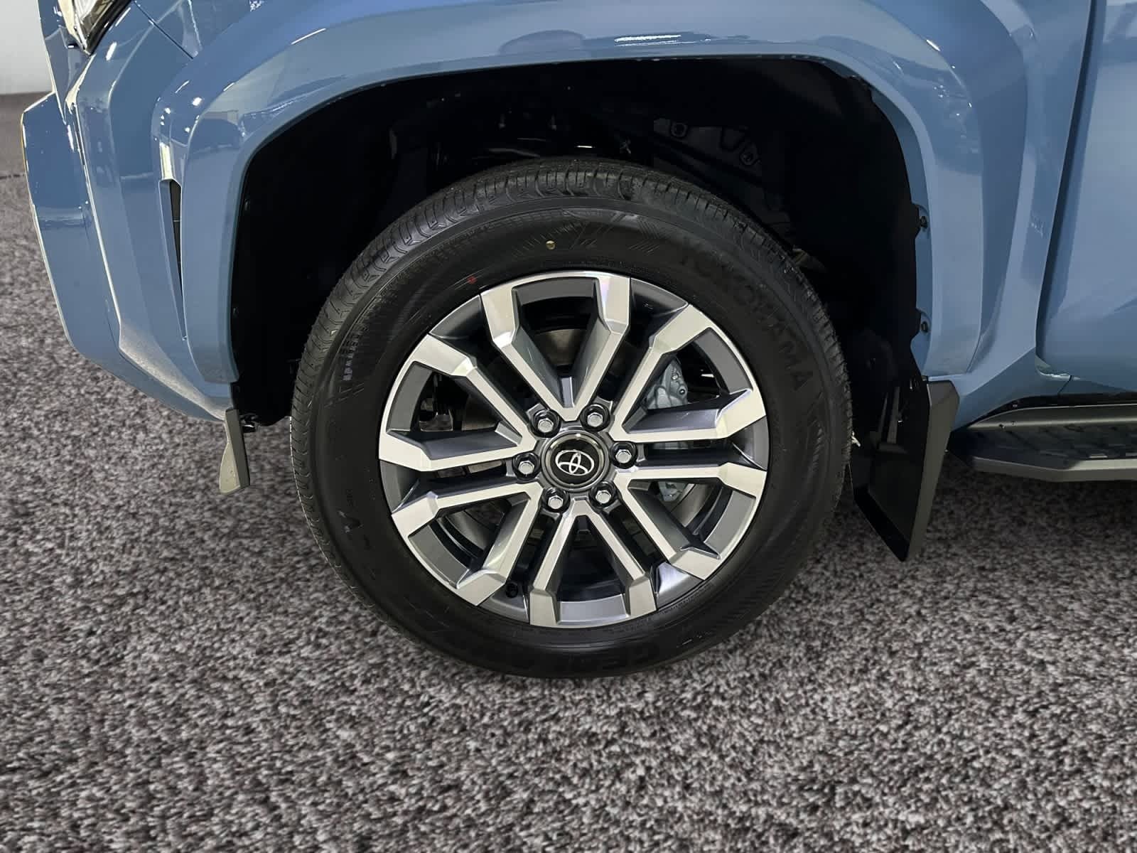 2025 Toyota 4Runner i-FORCE MAX 4Runner Limited