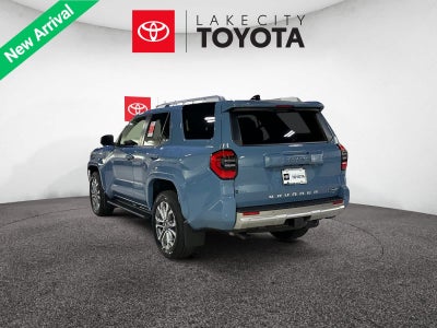 2025 Toyota 4Runner i-FORCE MAX 4Runner Limited