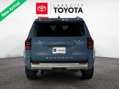 2025 Toyota 4Runner i-FORCE MAX 4Runner Limited