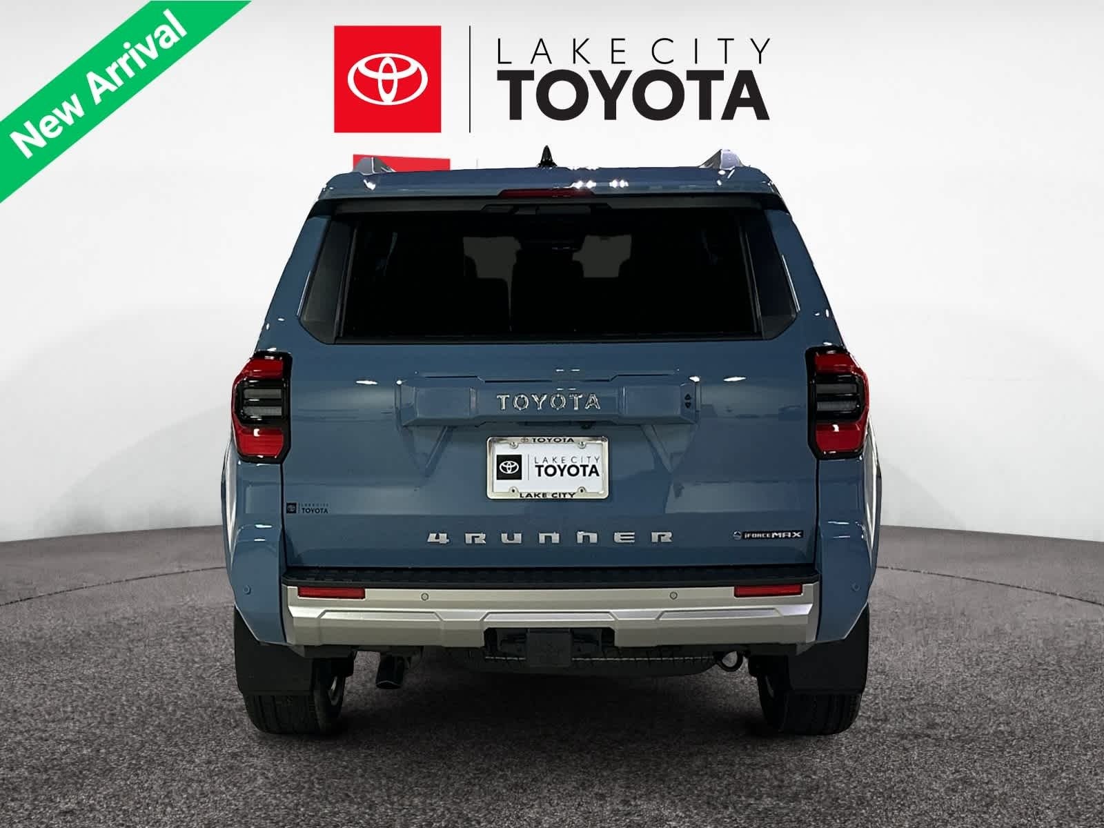 2025 Toyota 4Runner i-FORCE MAX 4Runner Limited