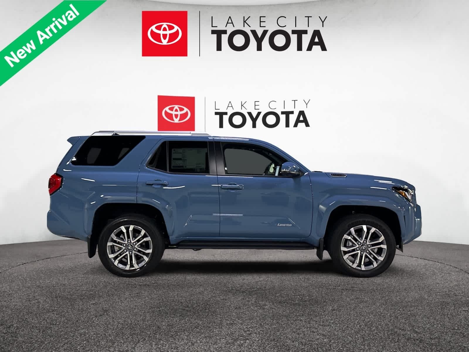 2025 Toyota 4Runner i-FORCE MAX 4Runner Limited