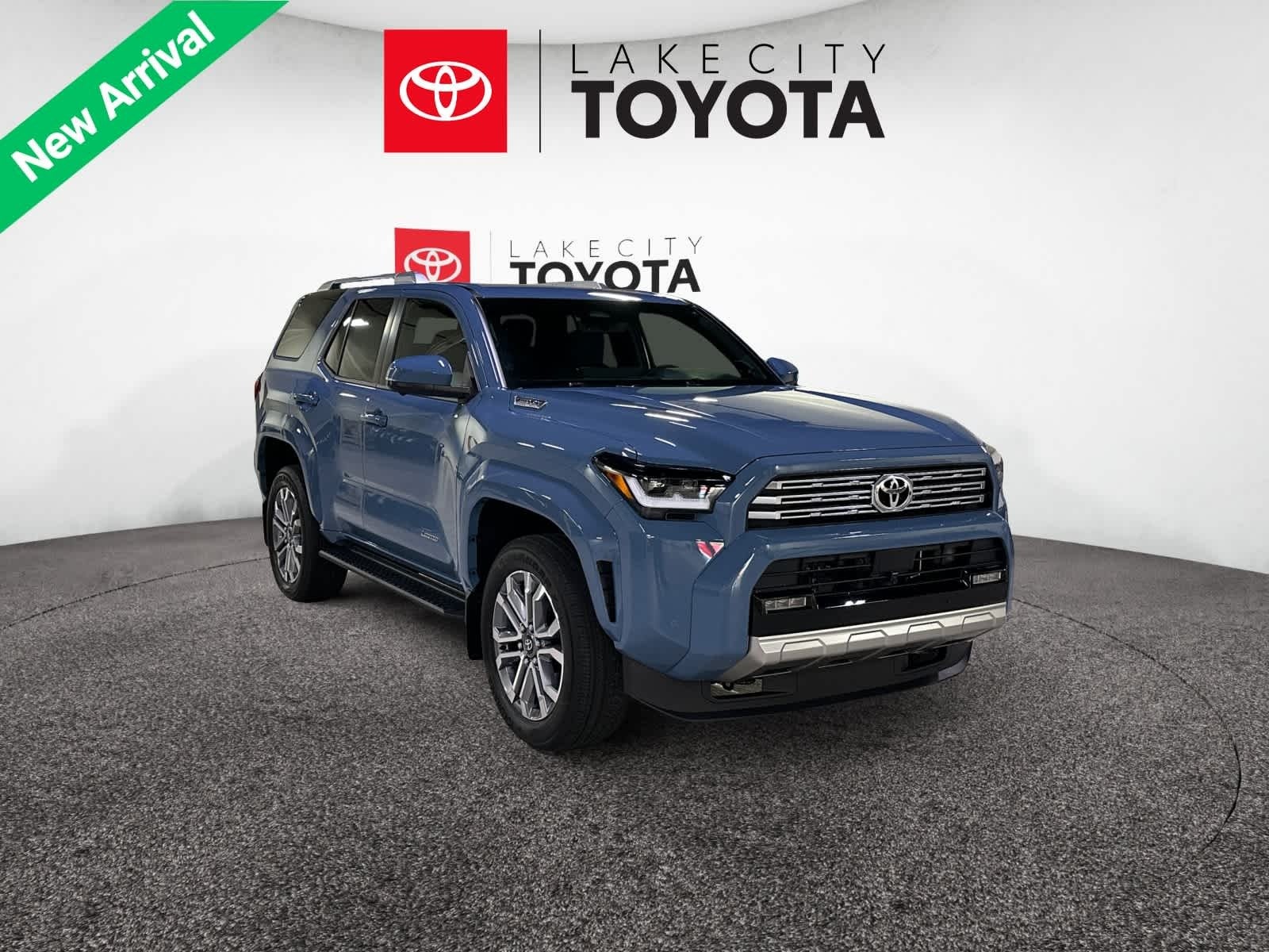 2025 Toyota 4Runner i-FORCE MAX 4Runner Limited