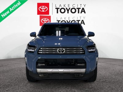 2025 Toyota 4Runner i-FORCE MAX 4Runner Limited