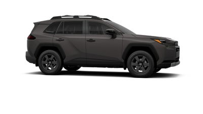 2026 Toyota RAV4 Woodland