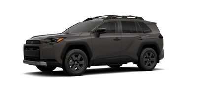 2026 Toyota RAV4 Woodland