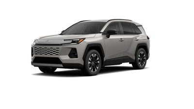 2026 Toyota RAV4 Limited