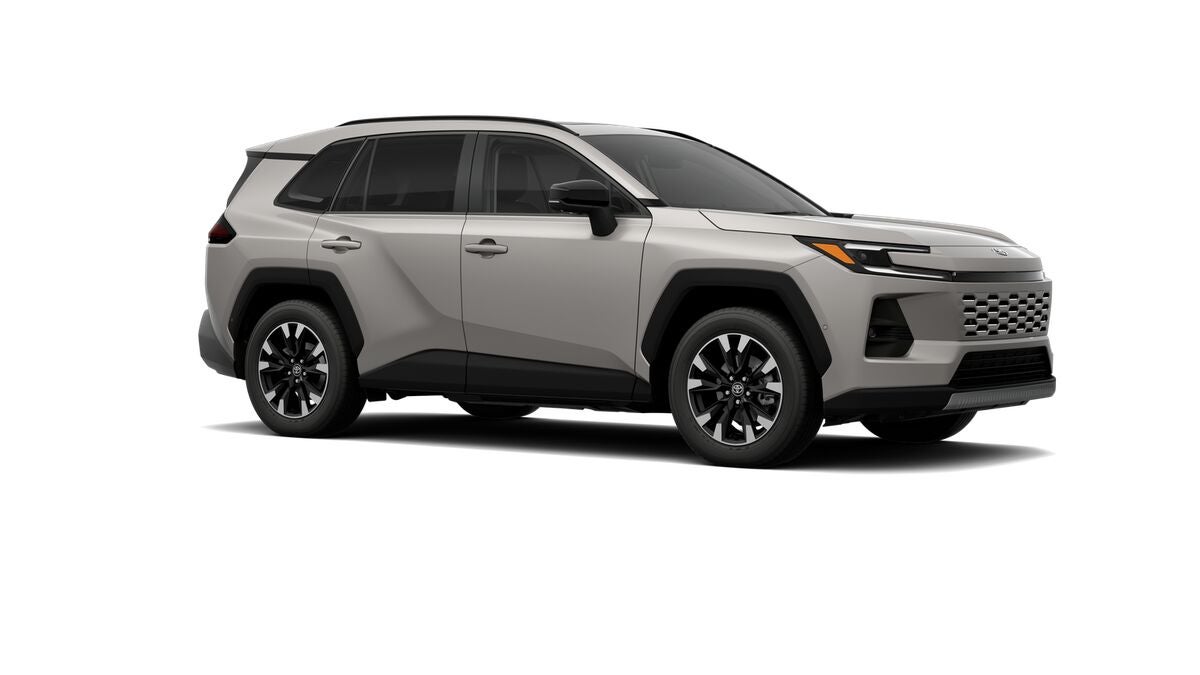 2026 Toyota RAV4 Limited