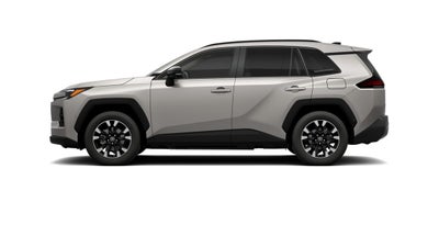2026 Toyota RAV4 Limited