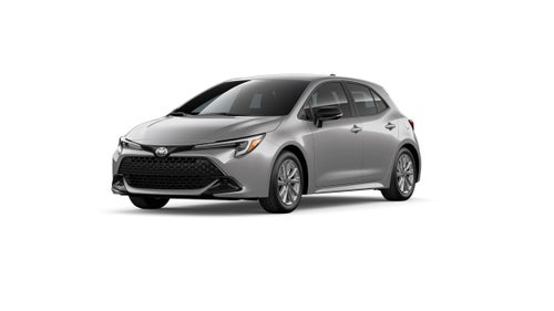 2026 Toyota Corolla Hatchback SE