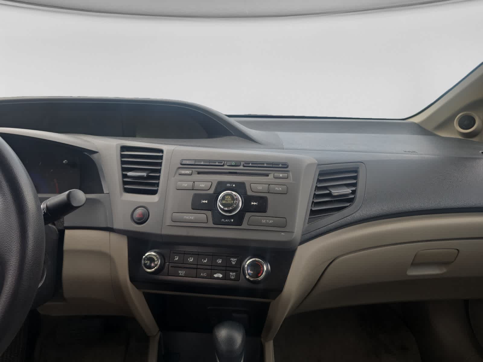 2012 Honda Civic EX