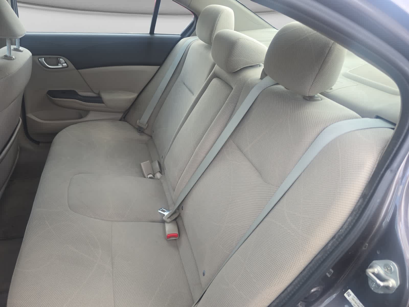 2012 Honda Civic EX