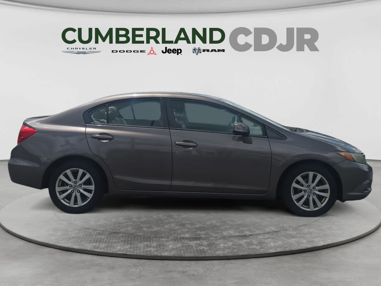 2012 Honda Civic EX