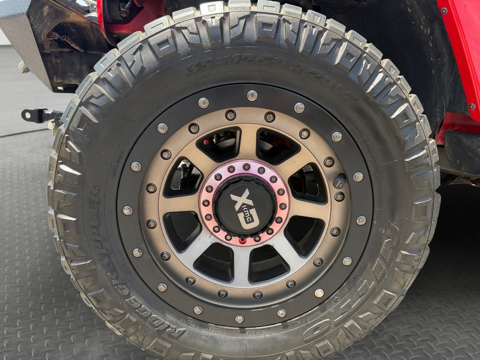 2018 Jeep Wrangler JK Unlimited Altitude