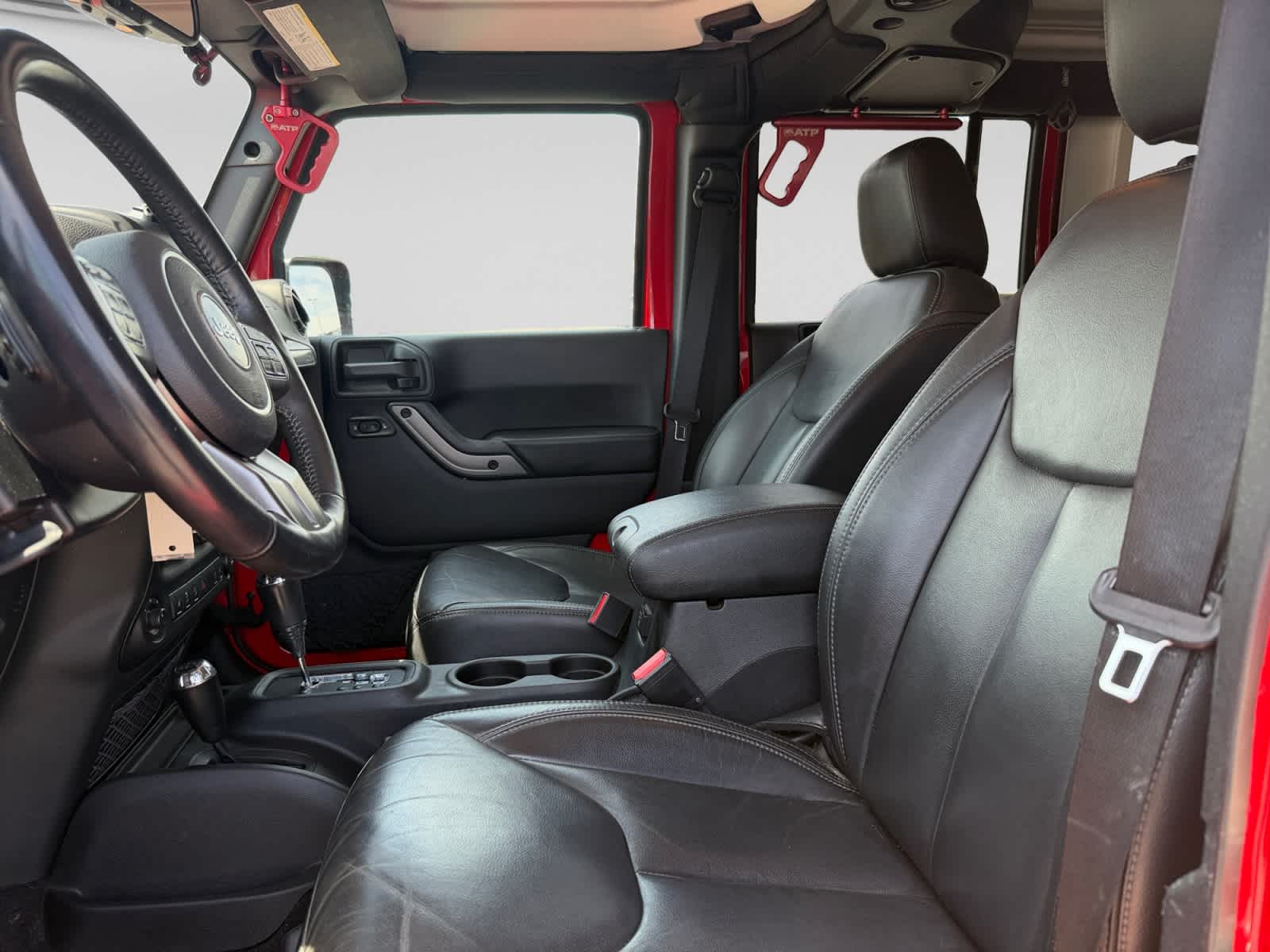 2018 Jeep Wrangler JK Unlimited Altitude
