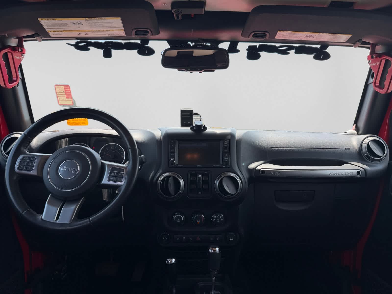 2018 Jeep Wrangler JK Unlimited Altitude