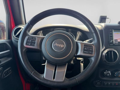 2018 Jeep Wrangler JK Unlimited Altitude