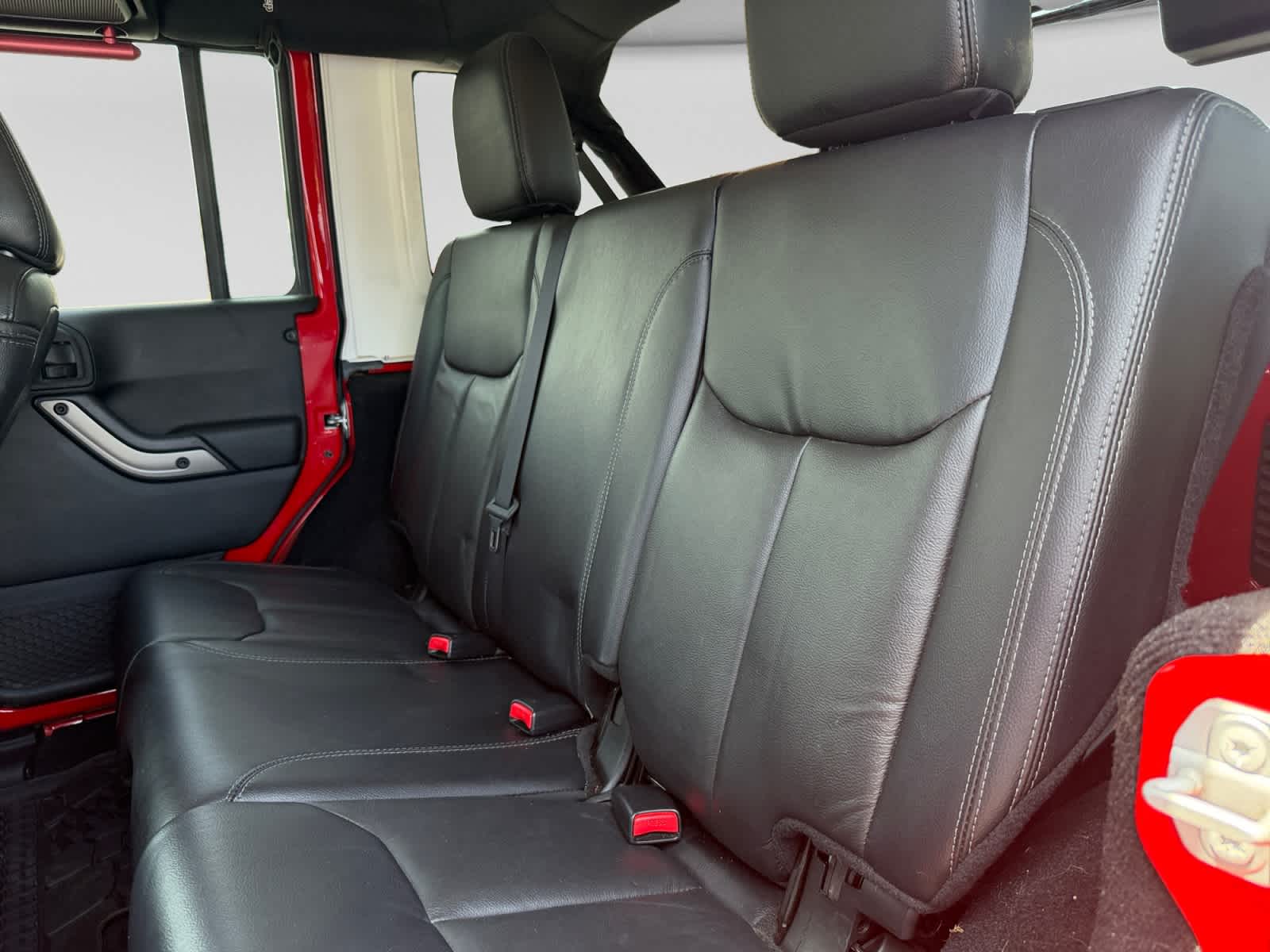 2018 Jeep Wrangler JK Unlimited Altitude