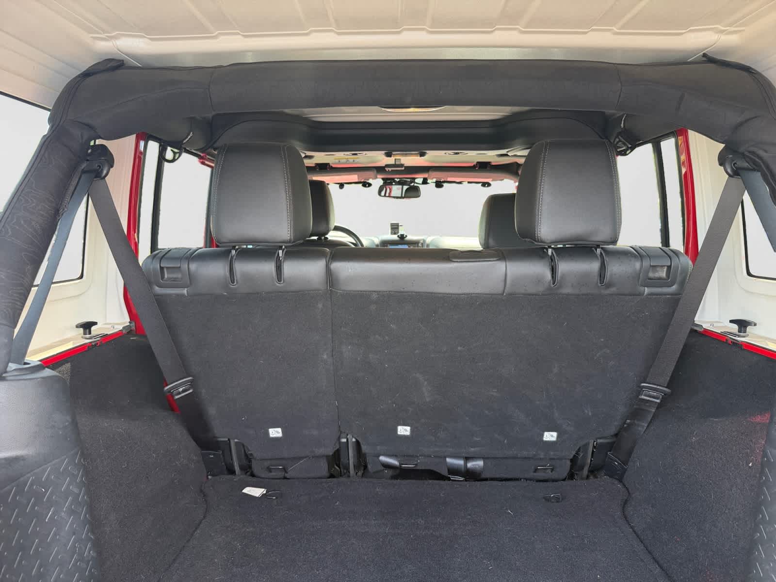 2018 Jeep Wrangler JK Unlimited Altitude