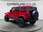 2018 Jeep Wrangler JK Unlimited Altitude