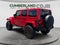 2018 Jeep Wrangler JK Unlimited Altitude