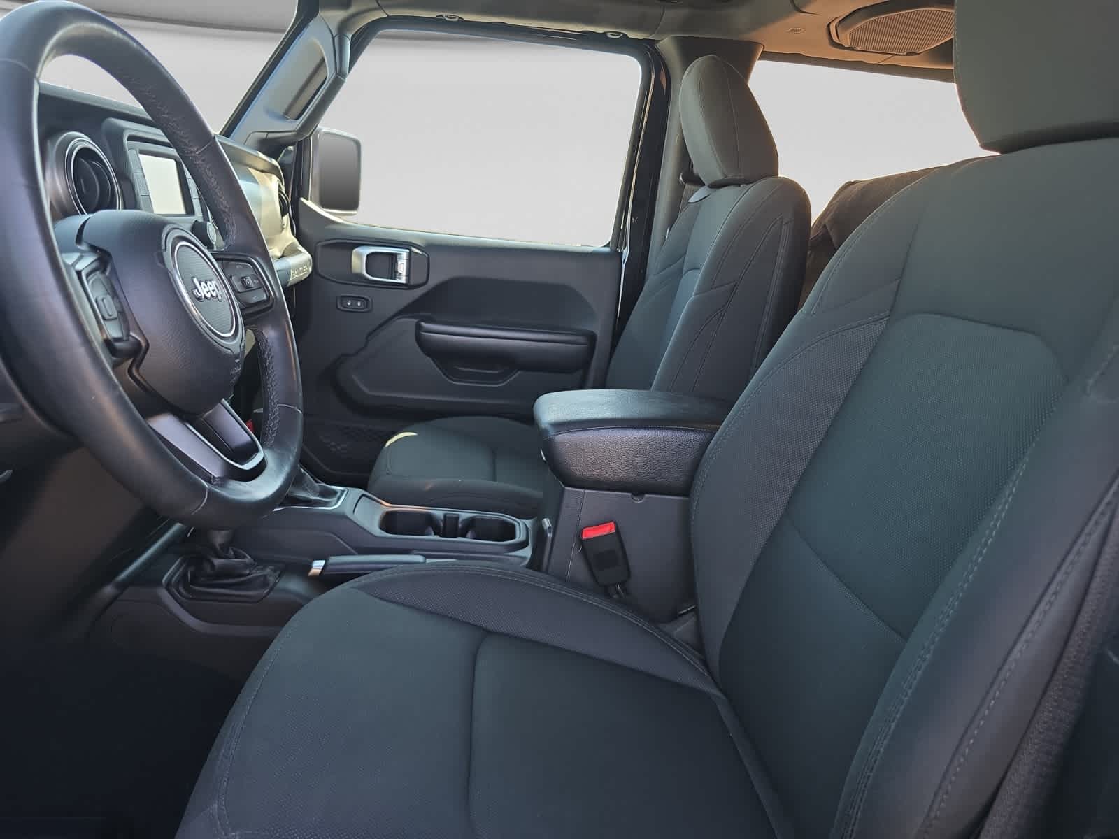2019 Jeep Wrangler Sport S