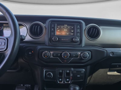 2019 Jeep Wrangler Sport S